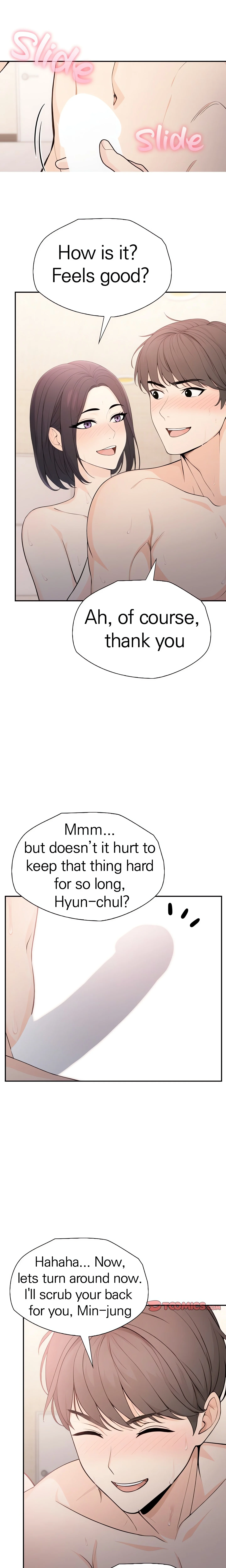 Escape Room Game (Studio Moon) chapter 11 page 7