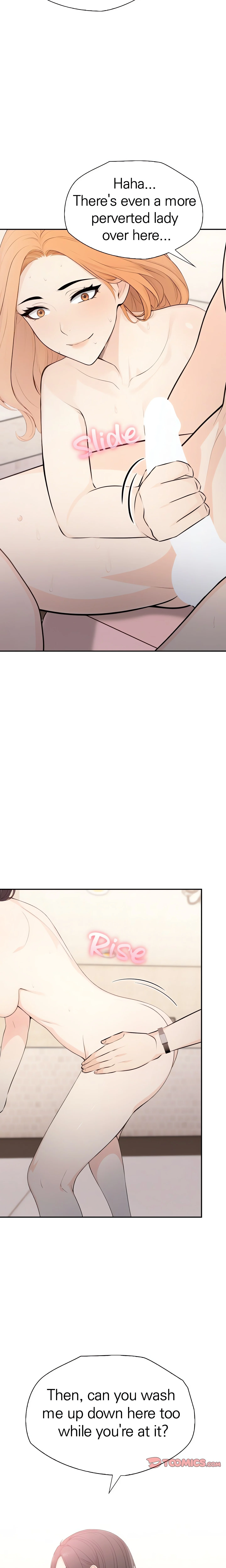 Escape Room Game (Studio Moon) chapter 11 page 9