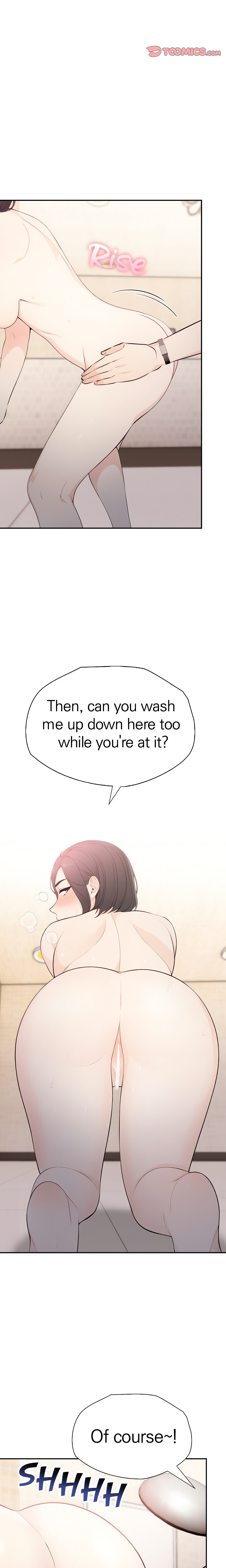 Escape Room Game (Studio Moon) chapter 11 page 12
