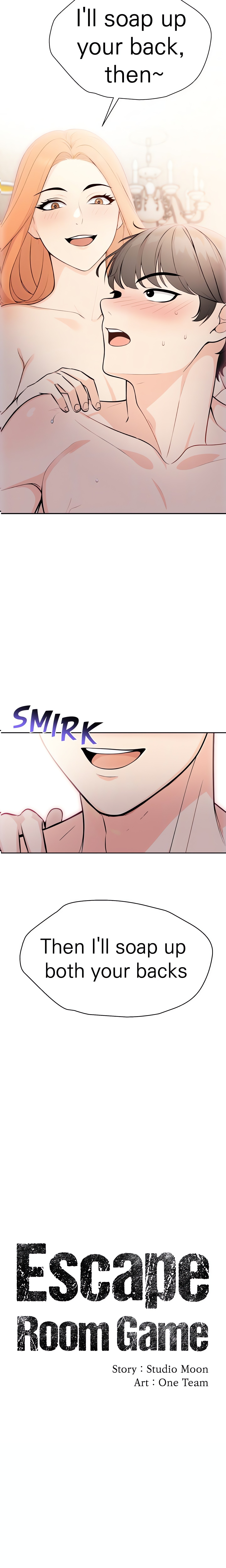 Escape Room Game (Studio Moon) chapter 11 page 17