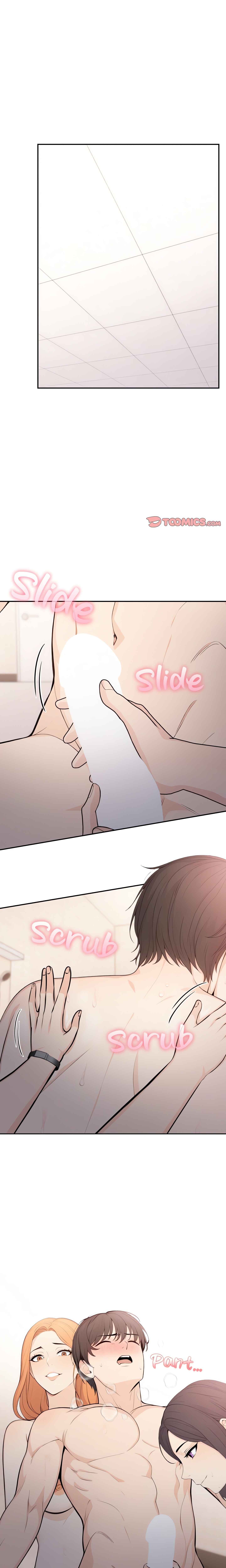 Escape Room Game (Studio Moon) chapter 11 page 18