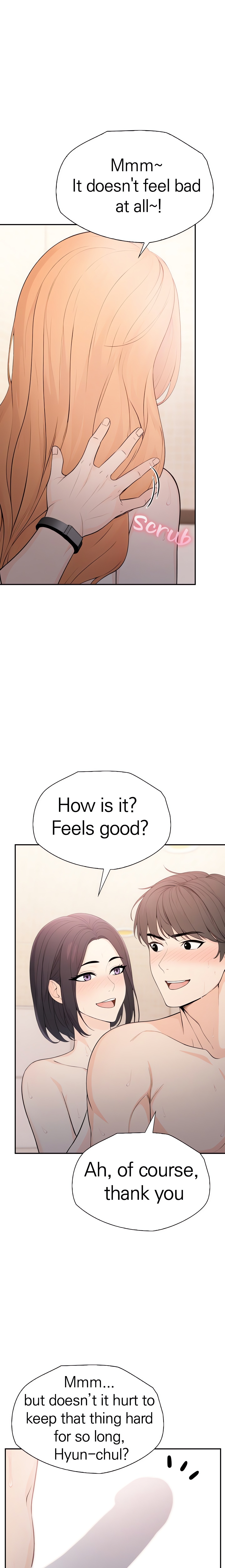 Escape Room Game (Studio Moon) chapter 11 page 21