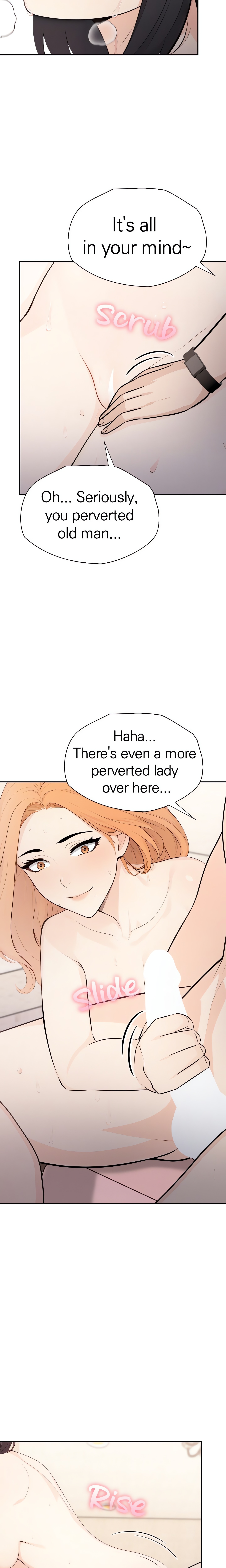 Escape Room Game (Studio Moon) chapter 11 page 23