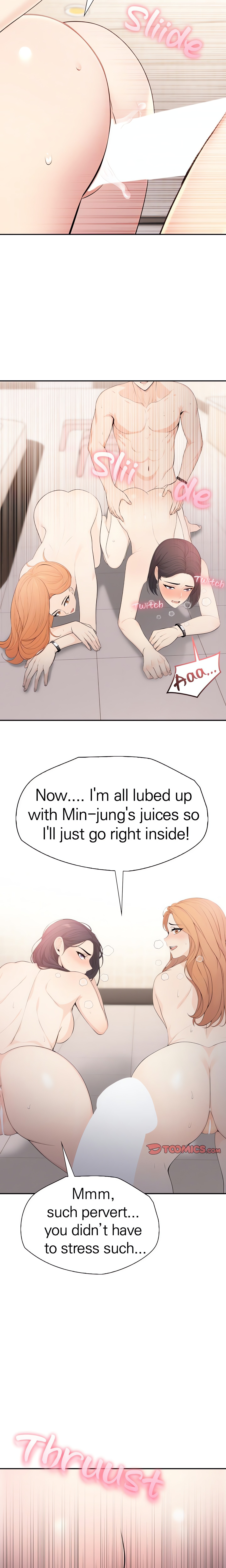 Escape Room Game (Studio Moon) chapter 11 page 26