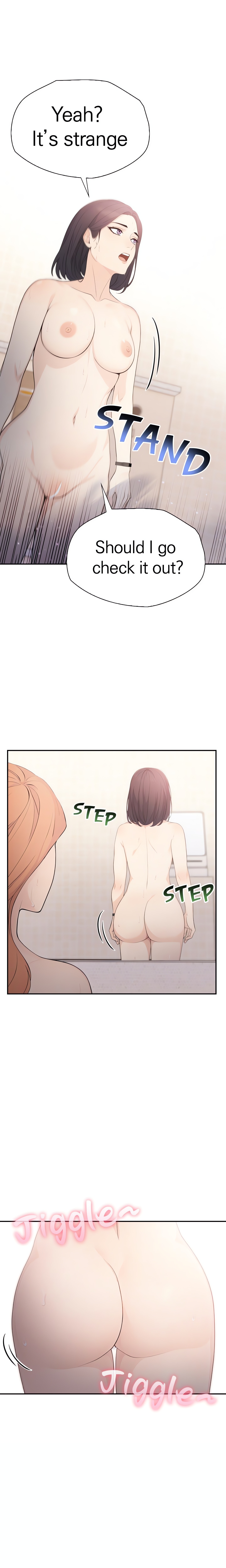 Escape Room Game (Studio Moon) chapter 11 page 31