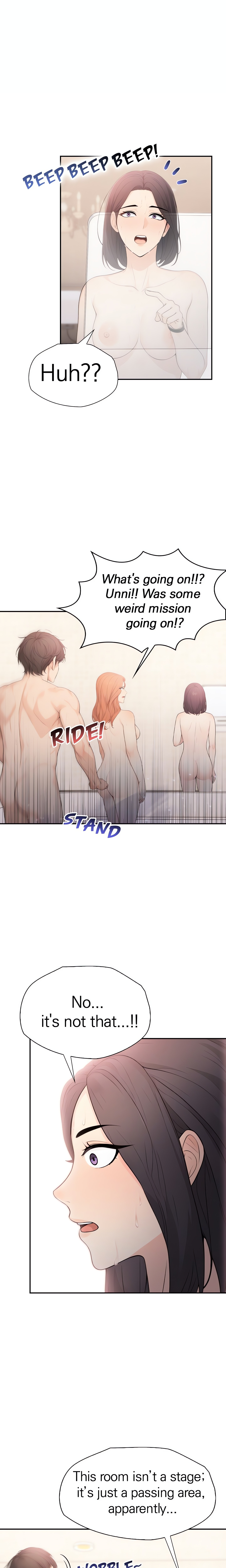 Escape Room Game (Studio Moon) chapter 11 page 32
