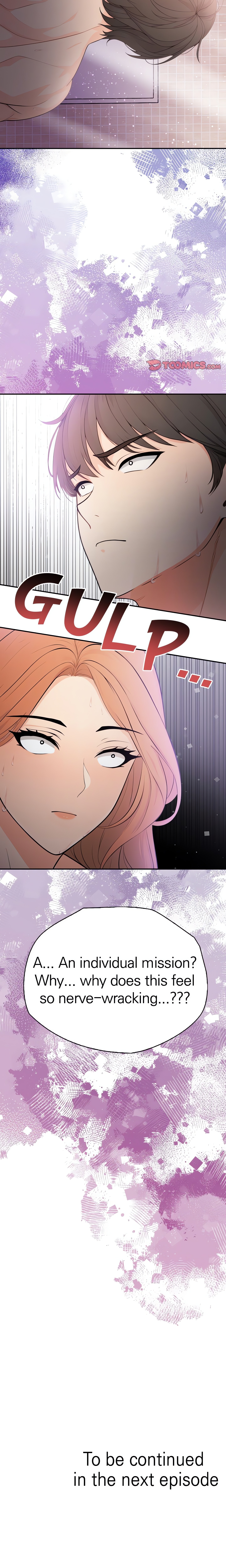 Escape Room Game (Studio Moon) chapter 11 page 37