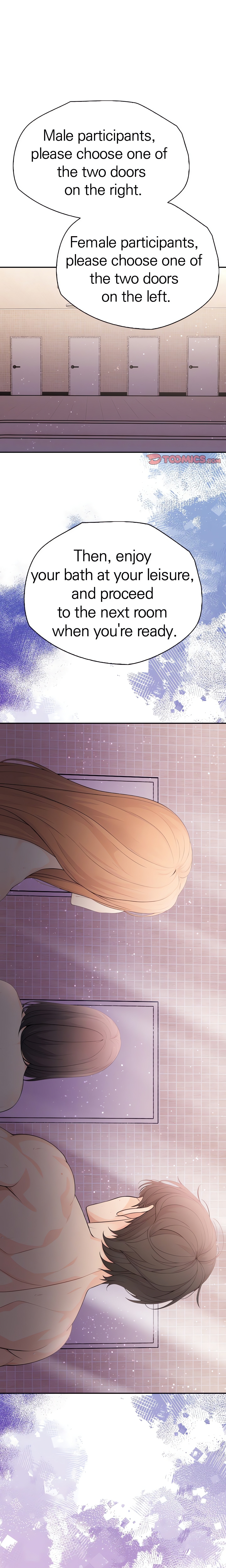 Escape Room Game (Studio Moon) chapter 12 page 1