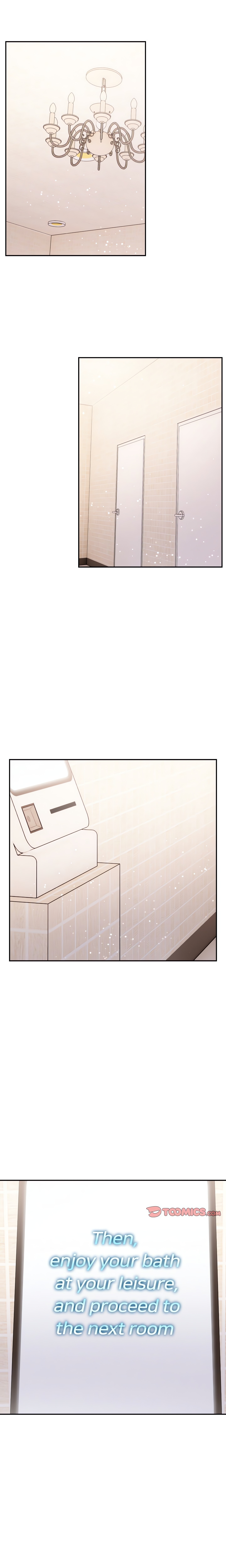 Escape Room Game (Studio Moon) chapter 12 page 3