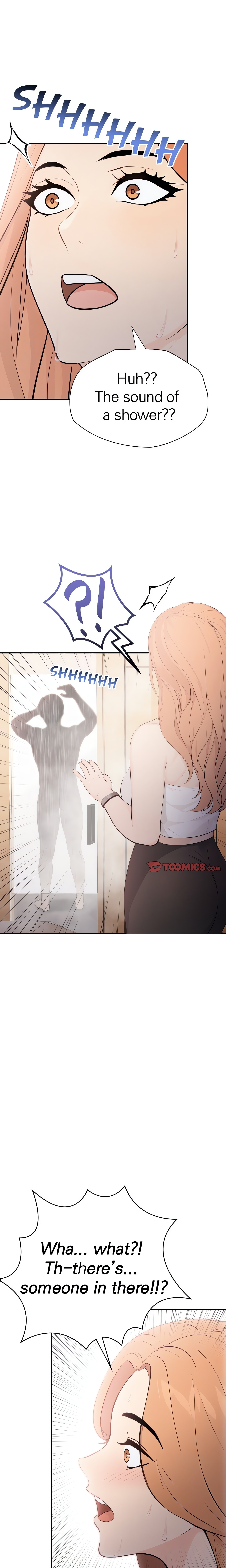 Escape Room Game (Studio Moon) chapter 12 page 7