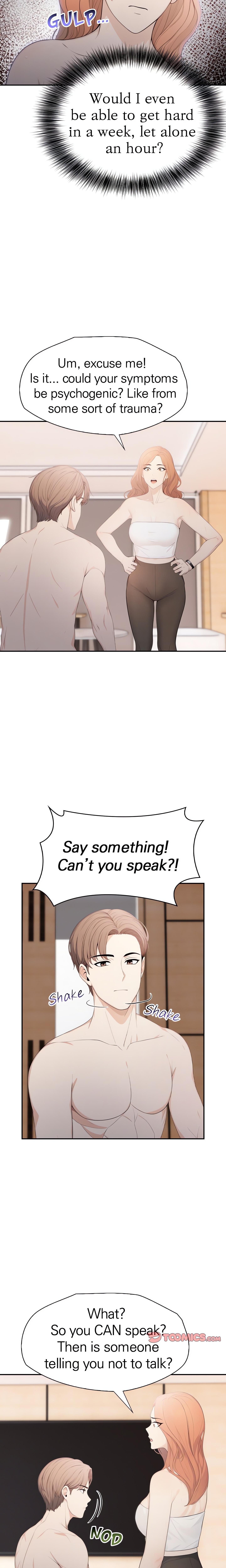 Escape Room Game (Studio Moon) chapter 12 page 13