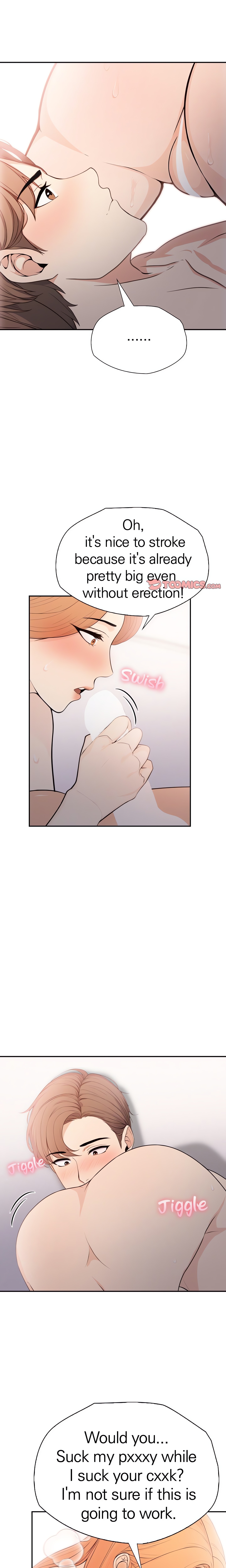 Escape Room Game (Studio Moon) chapter 12 page 16