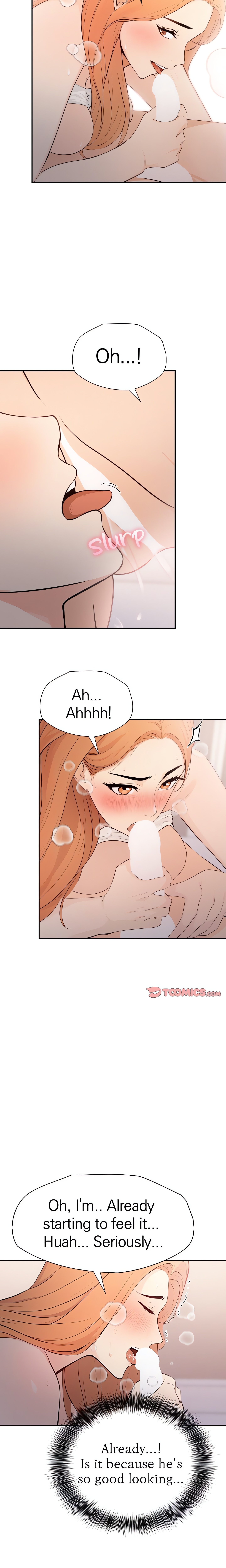 Escape Room Game (Studio Moon) chapter 12 page 17