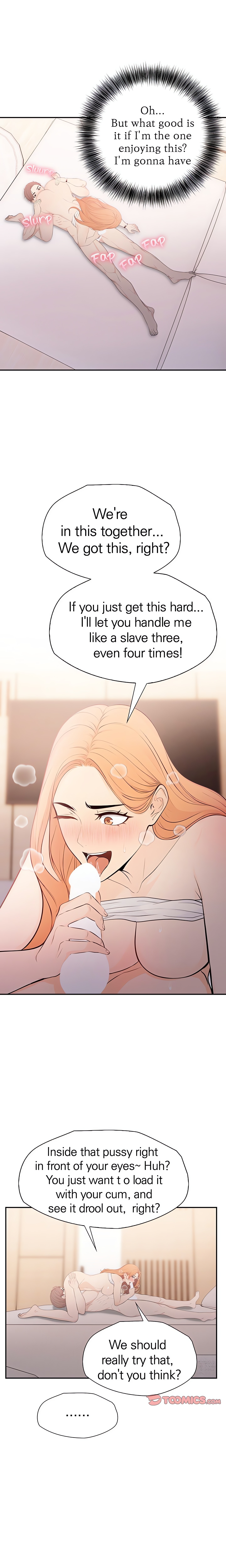 Escape Room Game (Studio Moon) chapter 12 page 18