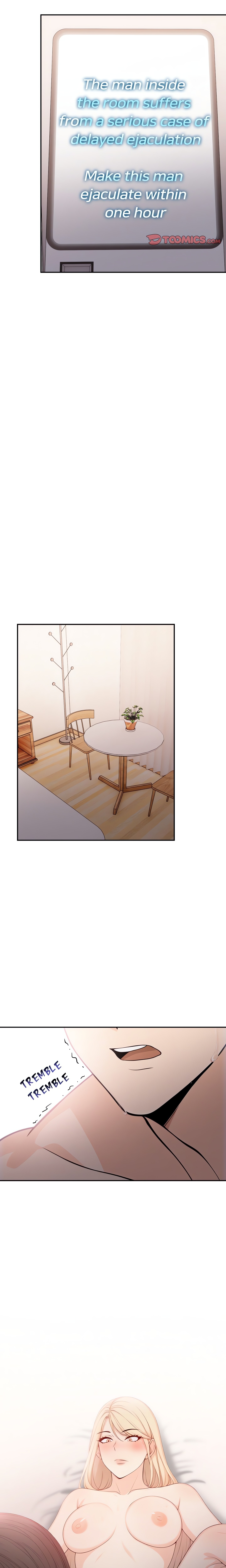 Escape Room Game (Studio Moon) chapter 12 page 20