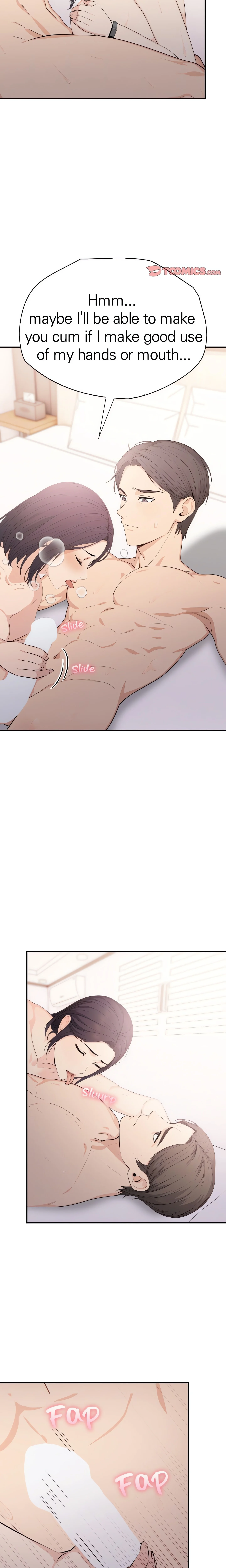 Escape Room Game (Studio Moon) chapter 13 page 12