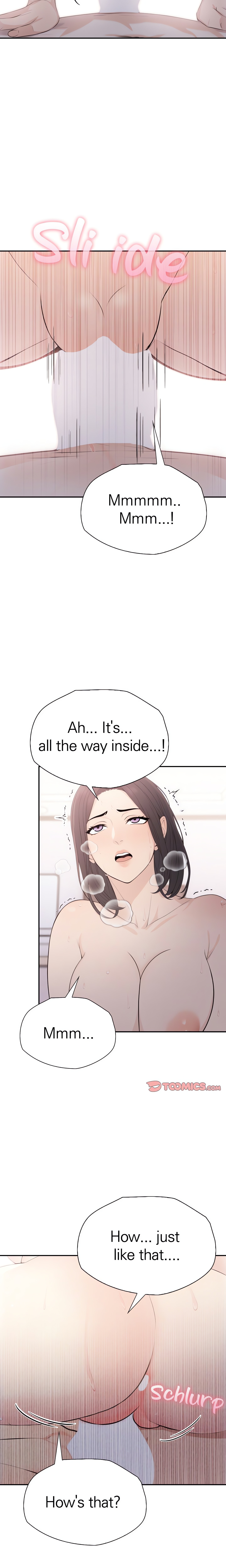 Escape Room Game (Studio Moon) chapter 13 page 14