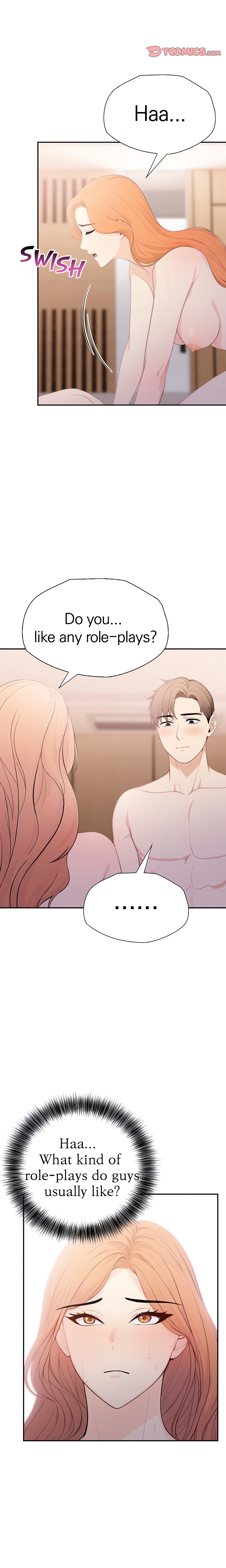 Escape Room Game (Studio Moon) chapter 14 page 5