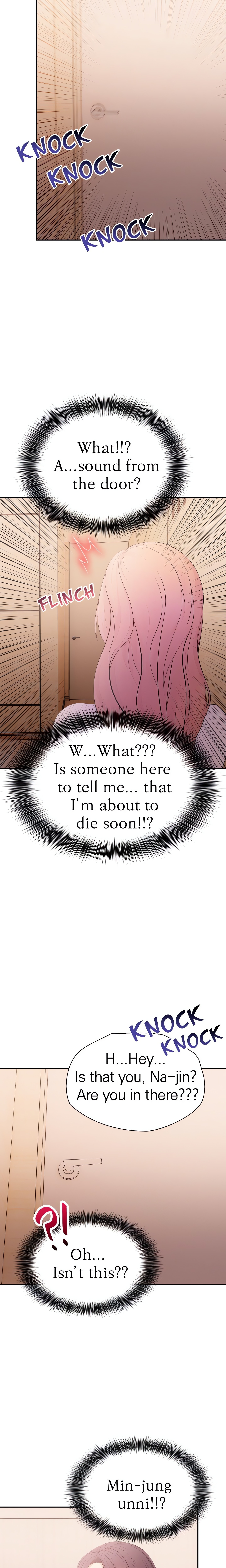 Escape Room Game (Studio Moon) chapter 14 page 9