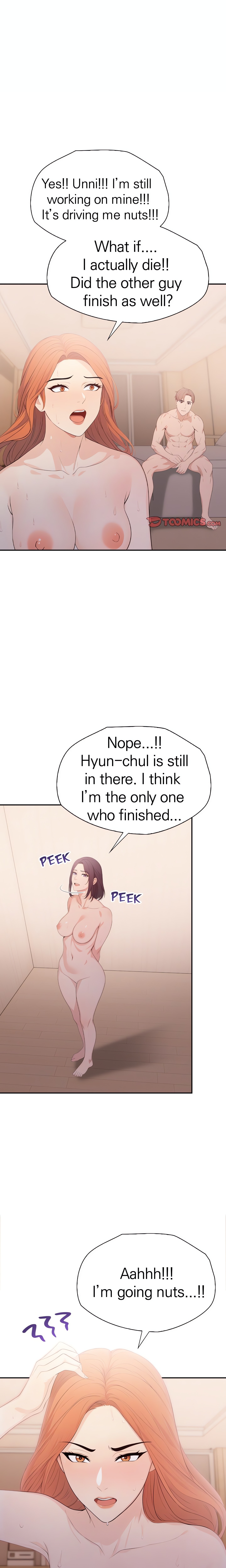 Escape Room Game (Studio Moon) chapter 14 page 11
