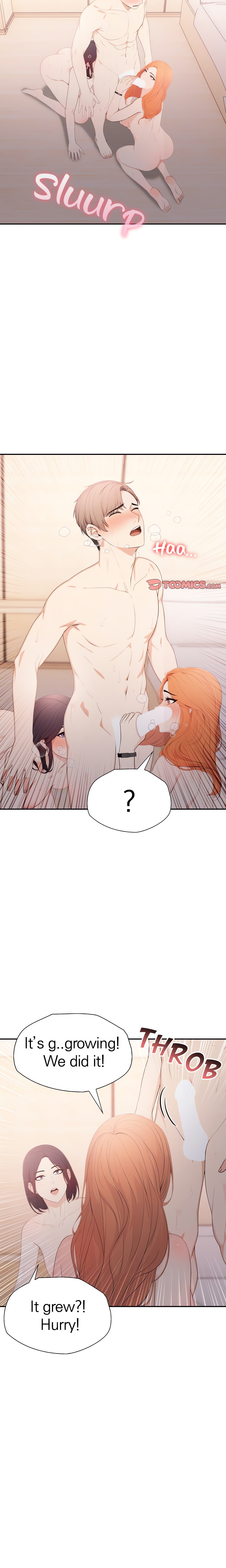 Escape Room Game (Studio Moon) chapter 14 page 16