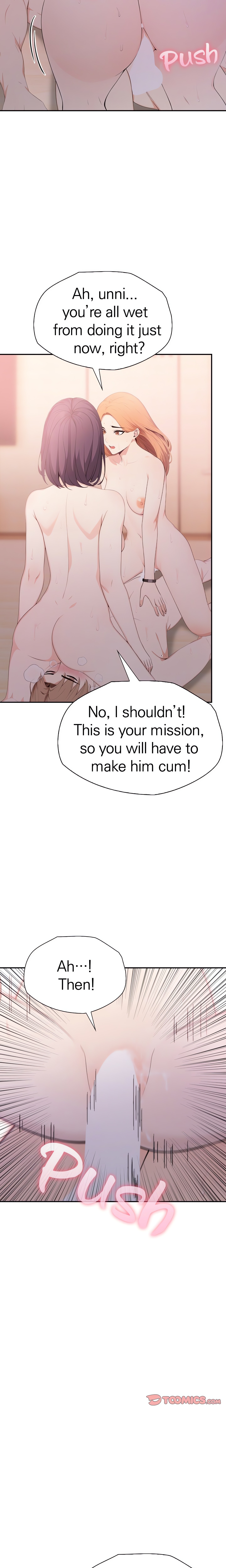 Escape Room Game (Studio Moon) chapter 14 page 18