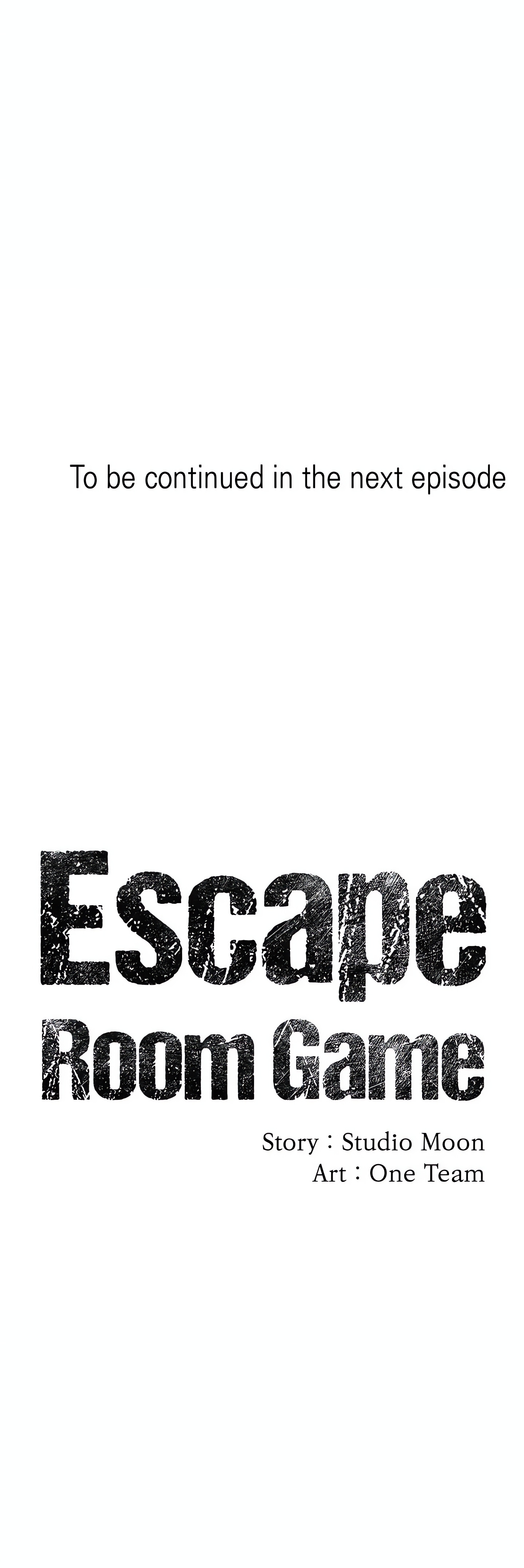 Escape Room Game (Studio Moon) chapter 14 page 24