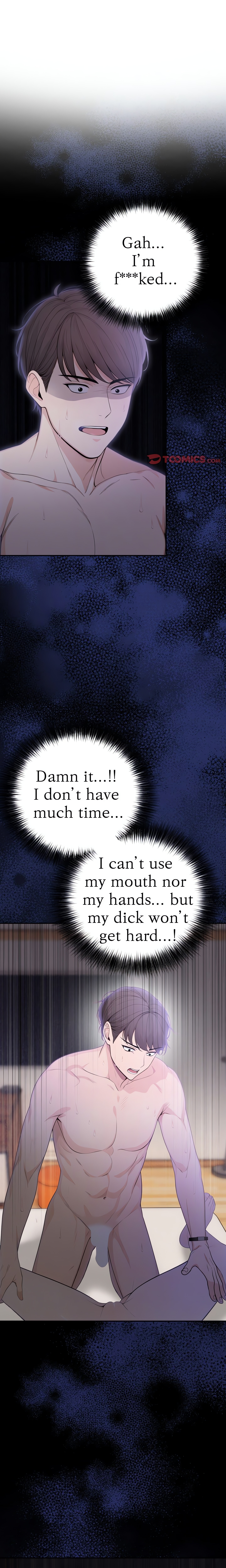 Escape Room Game (Studio Moon) chapter 15 page 1