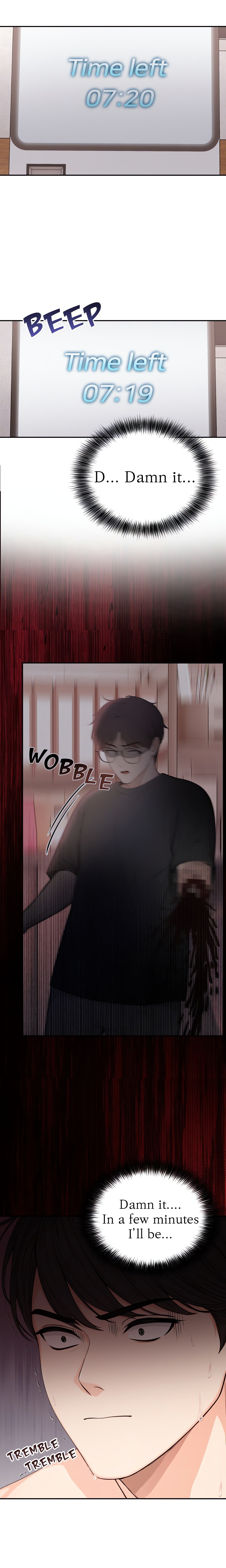 Escape Room Game (Studio Moon) chapter 15 page 4