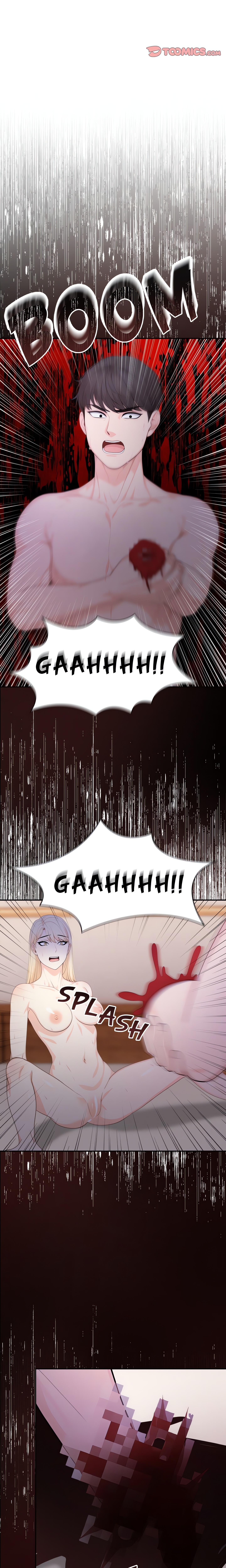 Escape Room Game (Studio Moon) chapter 15 page 5