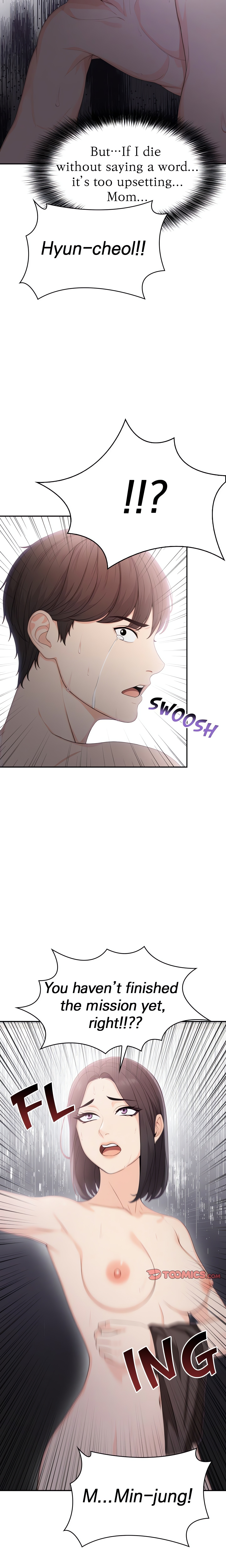 Escape Room Game (Studio Moon) chapter 15 page 8