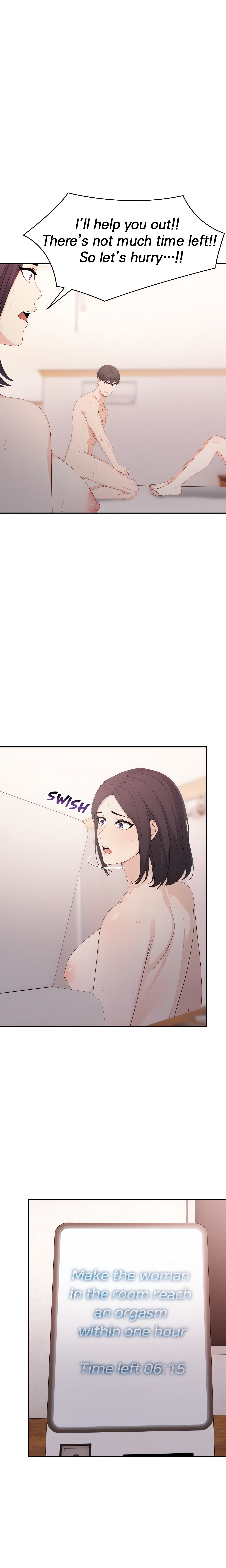 Escape Room Game (Studio Moon) chapter 15 page 9