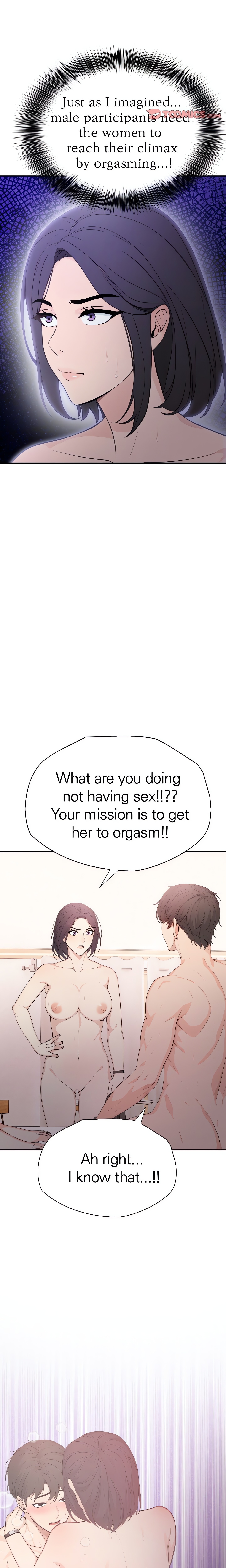 Escape Room Game (Studio Moon) chapter 15 page 10
