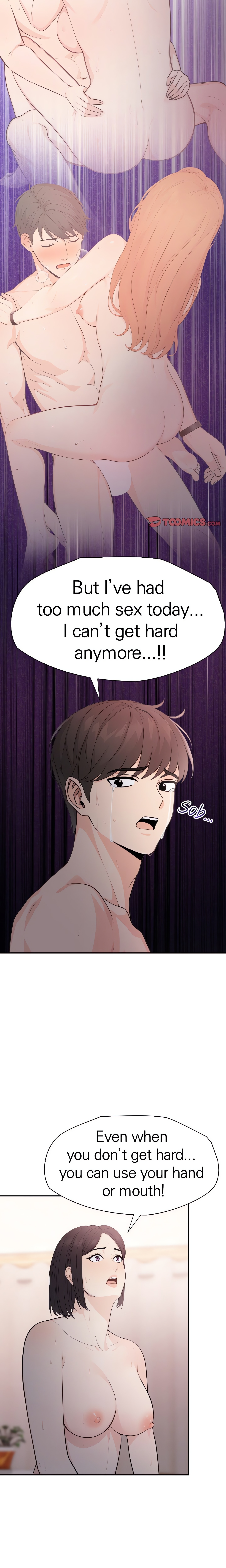 Escape Room Game (Studio Moon) chapter 15 page 11