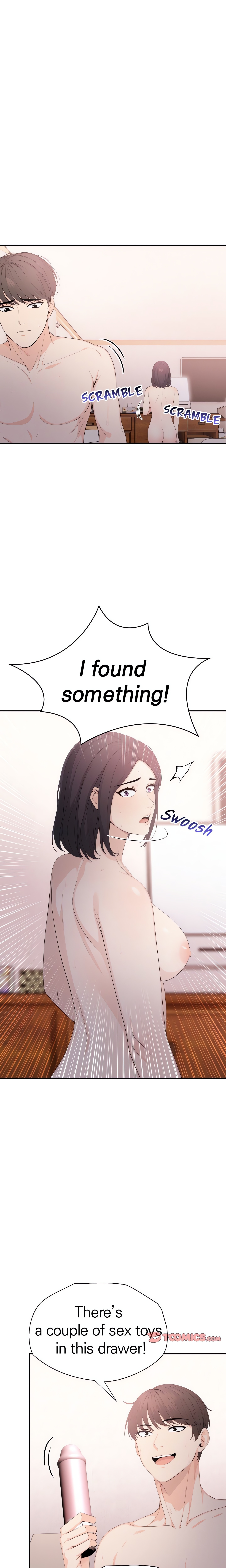Escape Room Game (Studio Moon) chapter 15 page 13