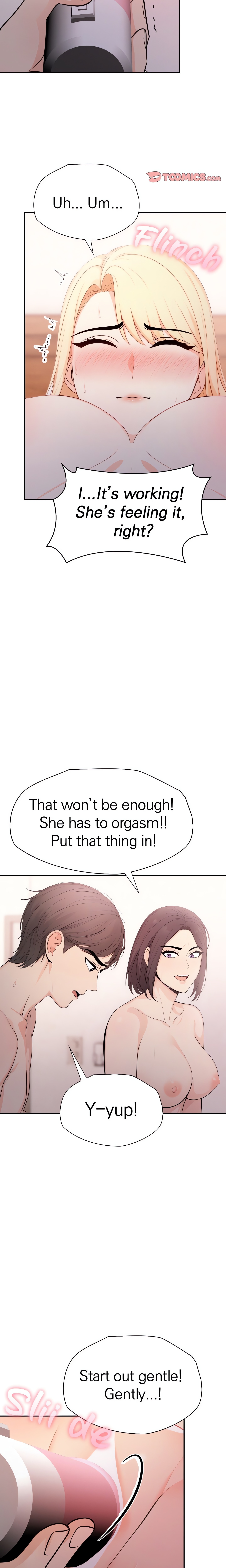 Escape Room Game (Studio Moon) chapter 15 page 15