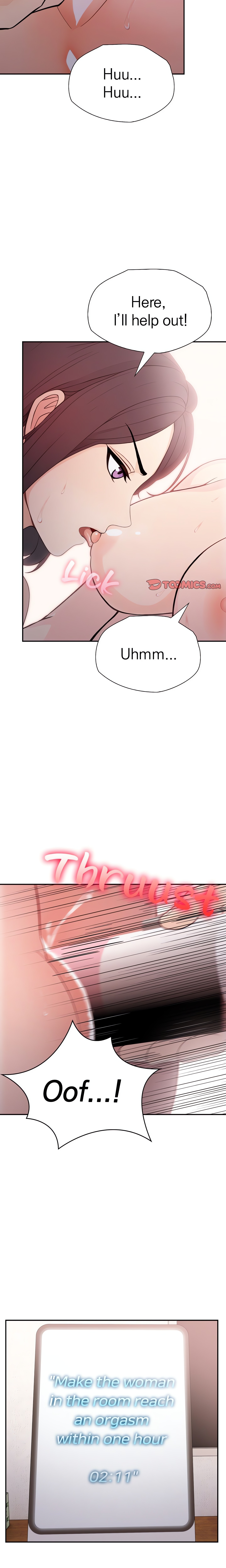Escape Room Game (Studio Moon) chapter 15 page 16