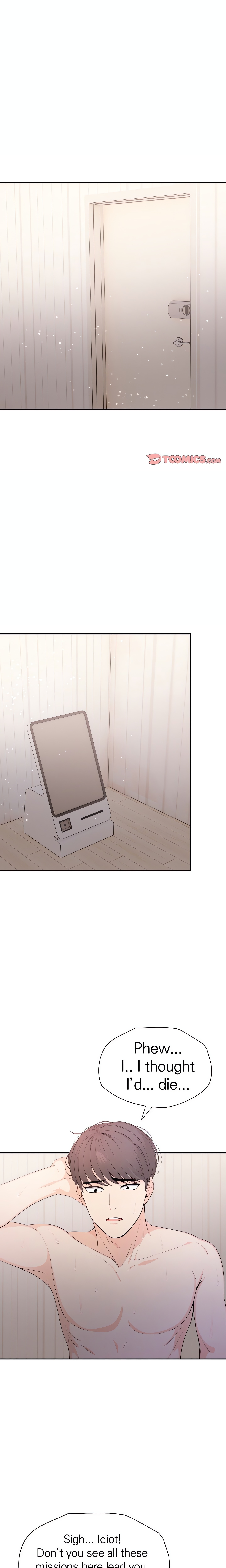 Escape Room Game (Studio Moon) chapter 16 page 1