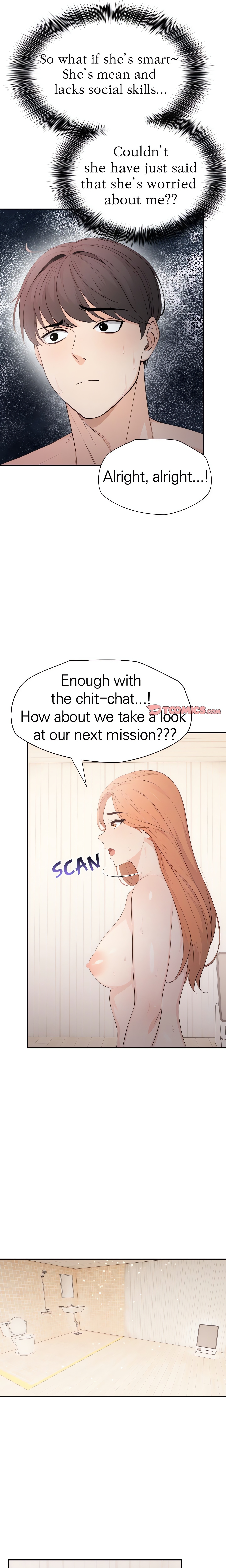 Escape Room Game (Studio Moon) chapter 16 page 5