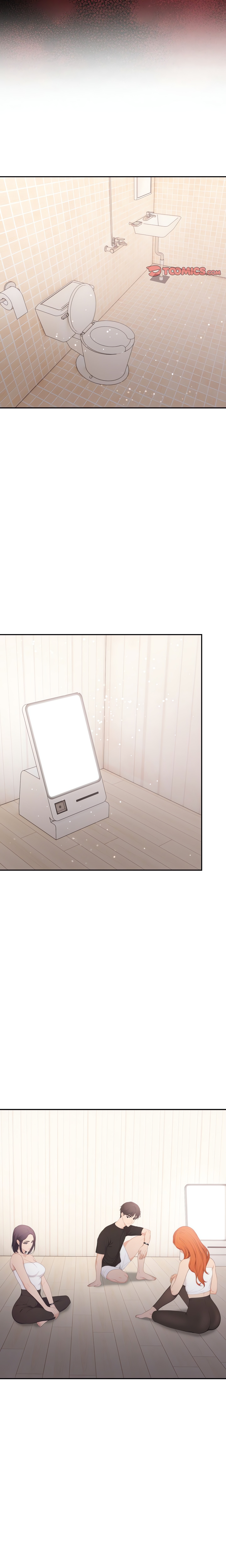Escape Room Game (Studio Moon) chapter 16 page 12