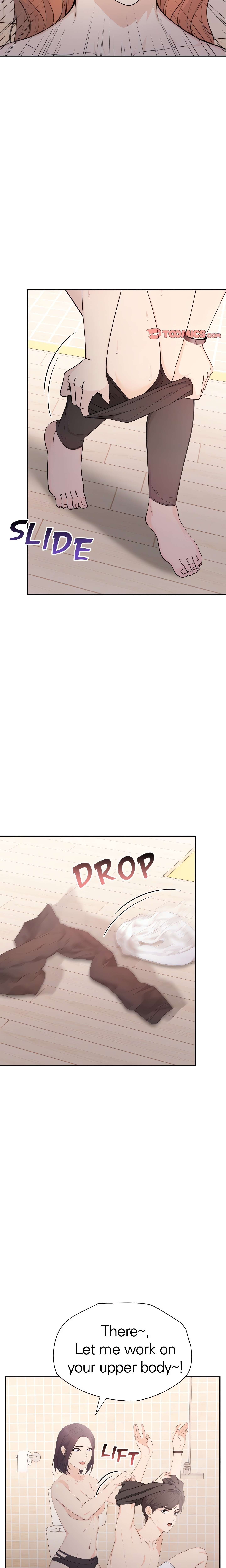 Escape Room Game (Studio Moon) chapter 16 page 17