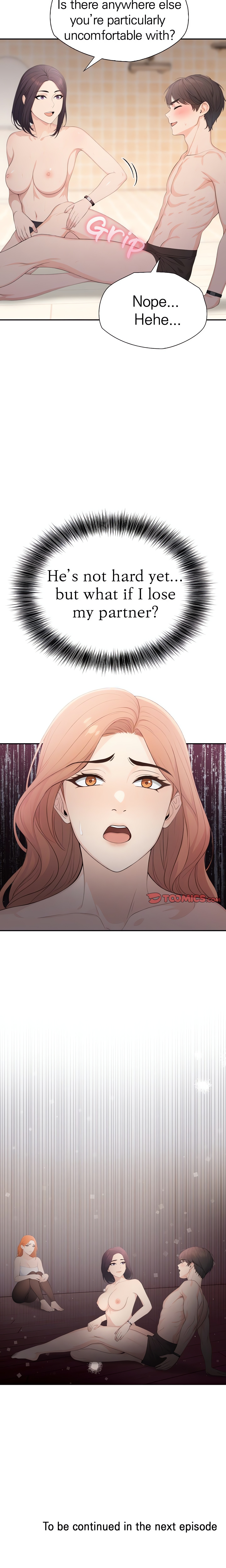 Escape Room Game (Studio Moon) chapter 16 page 20