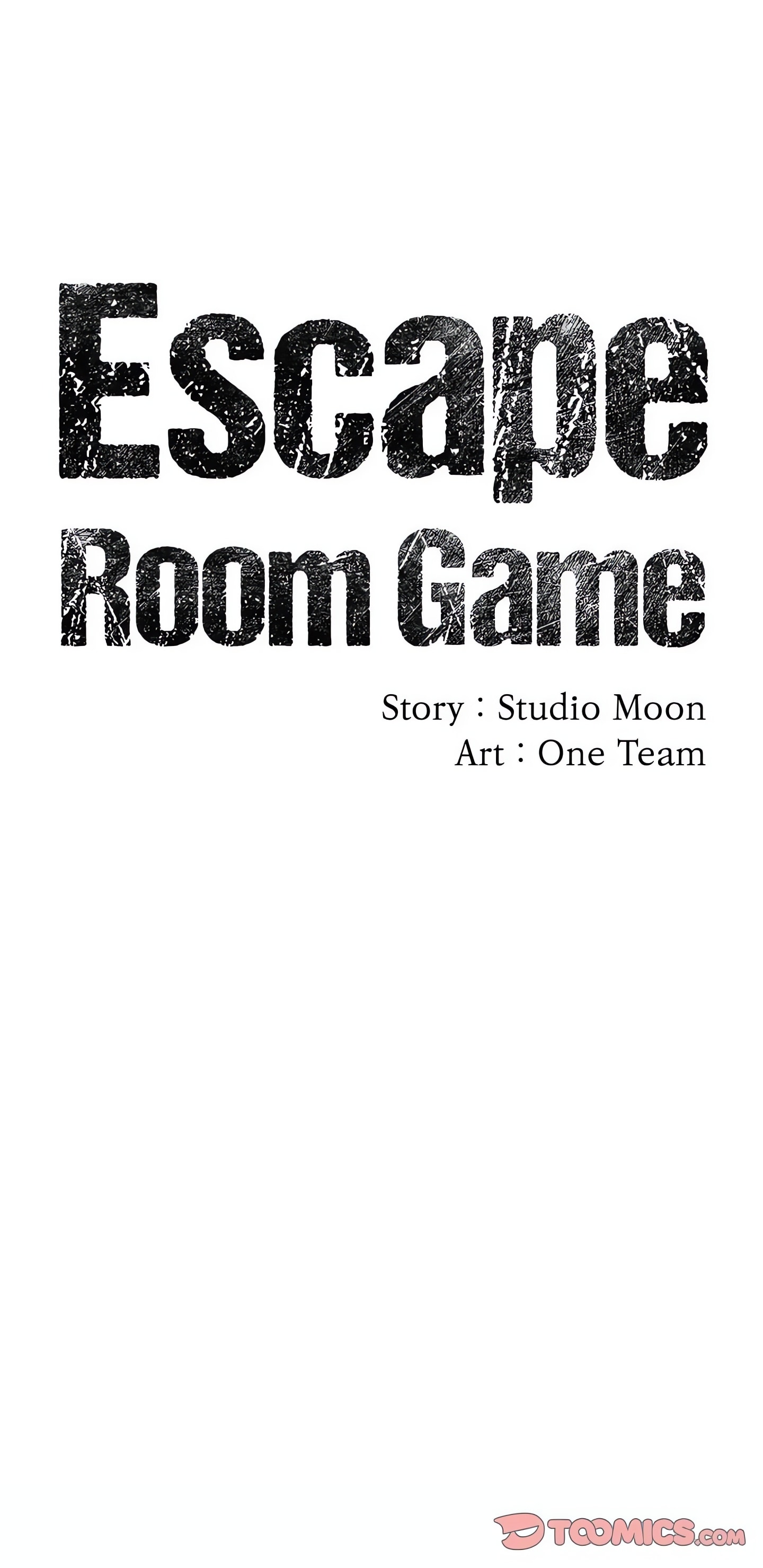 Escape Room Game (Studio Moon) chapter 16 page 21