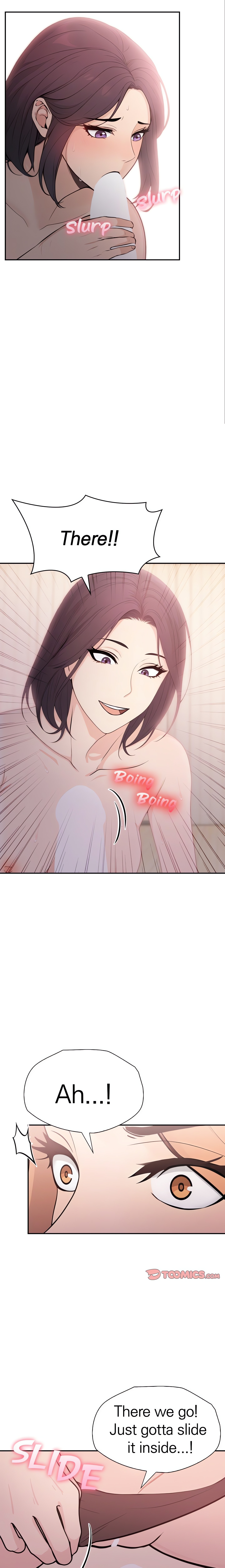 Escape Room Game (Studio Moon) chapter 17 page 8