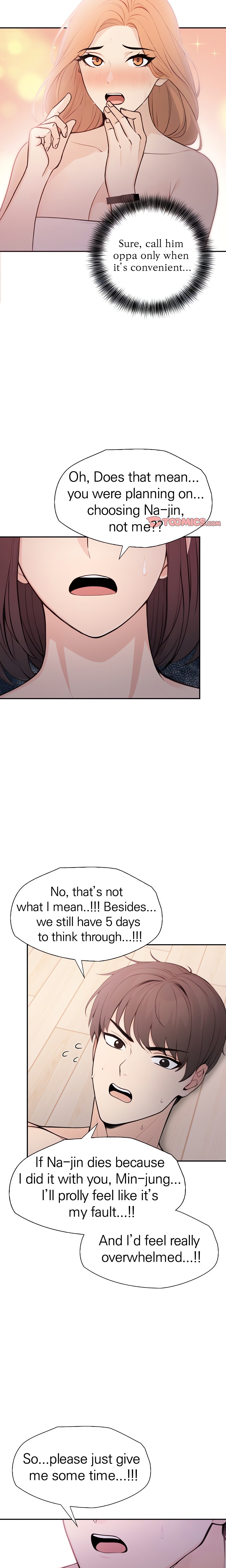 Escape Room Game (Studio Moon) chapter 17 page 11