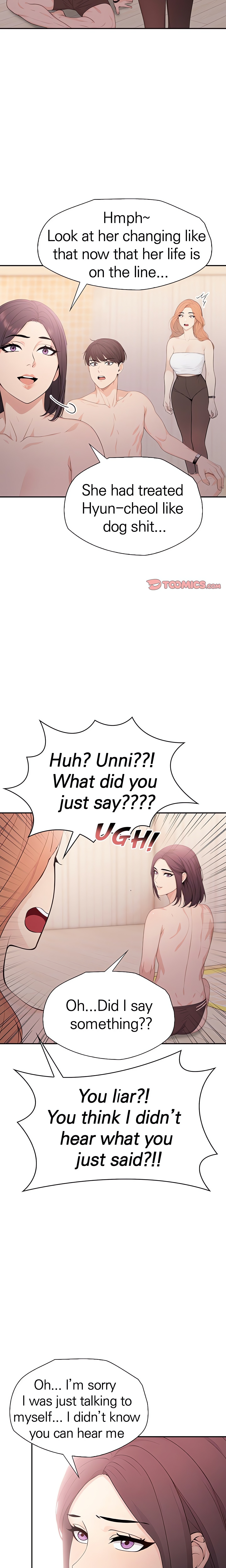 Escape Room Game (Studio Moon) chapter 17 page 16