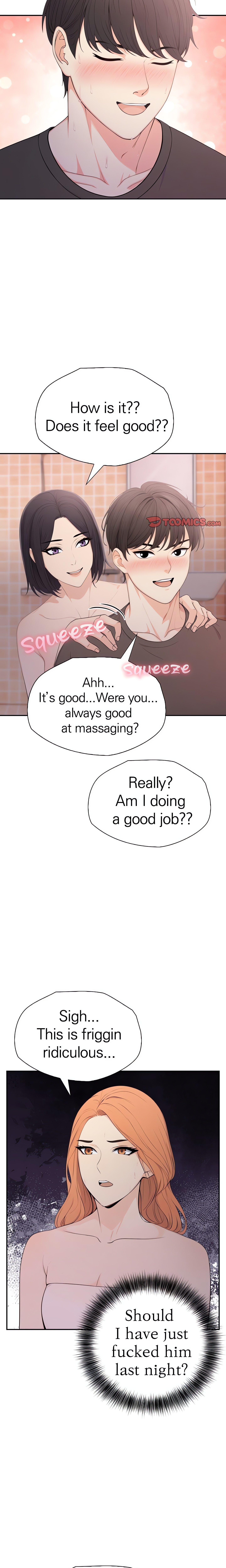 Escape Room Game (Studio Moon) chapter 18 page 11