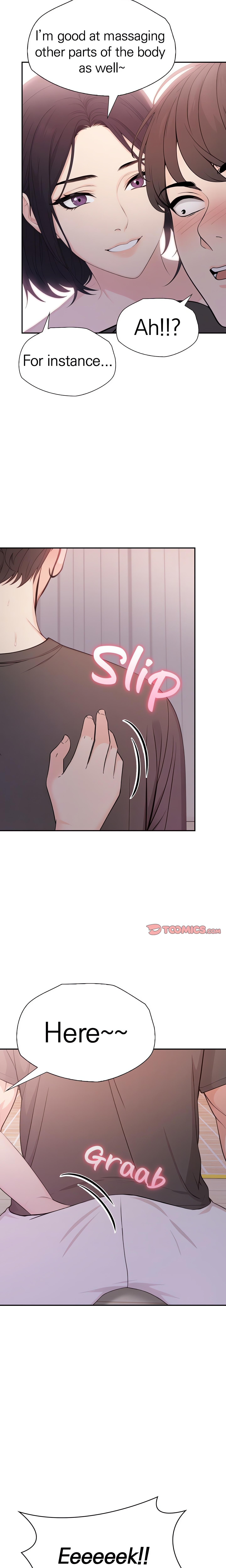 Escape Room Game (Studio Moon) chapter 18 page 12