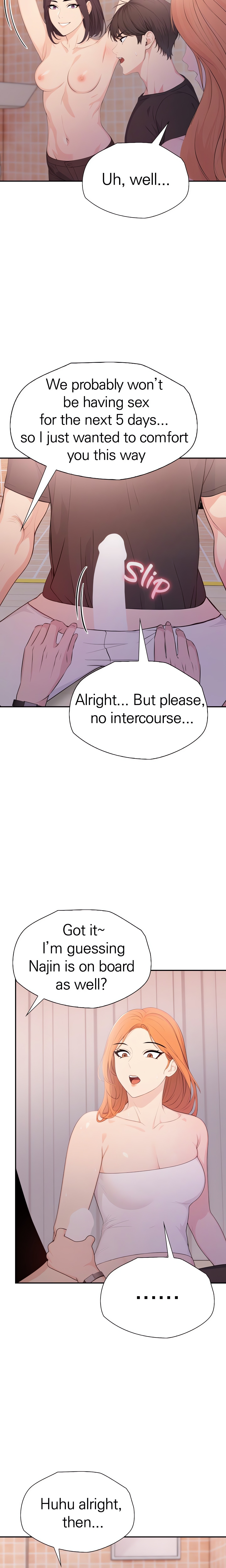 Escape Room Game (Studio Moon) chapter 18 page 14