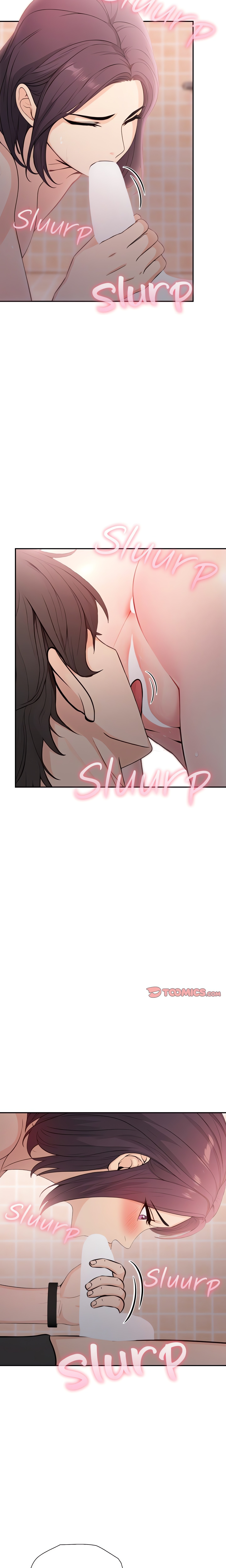 Escape Room Game (Studio Moon) chapter 18 page 17